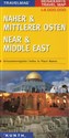 Travelmag Near & Middle East 1:4000000  Bookshop