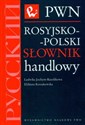 Rosyjsko-polski słownik handlowy Polish Books Canada