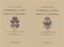 Carmina latina Poezja łacińska Część 1 i 2 - Polish Bookstore USA