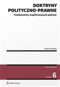 Doktryny polityczno-prawne. Fundamenty współczesnych państw - Hubert Izdebski