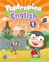 Poptropica English 1 PB/OGAC PEARSON polish books in canada