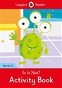 Is it Nat? Activity Book Ladybird Readers Starter 2  