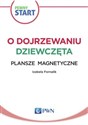 Pewny start.O dojrzewaniu.Dziewczęta Plansze magne  Polish Books Canada