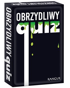 Obrzydliwy Quiz Polish Books Canada