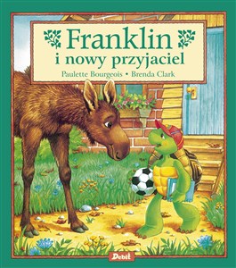 Franklin i nowy przyjaciel  