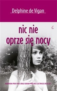 Nic nie oprze się nocy Bookshop