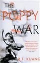 The Poppy War Polish bookstore