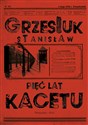 Pięć lat kacetu Polish bookstore