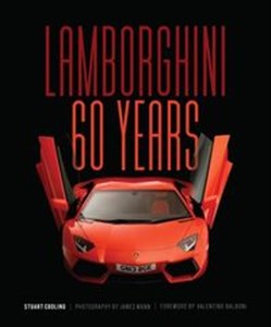 Lamborghini 60 Years  in polish