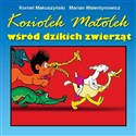 Koziołek Matołek wśród dzikich zwierząt pl online bookstore