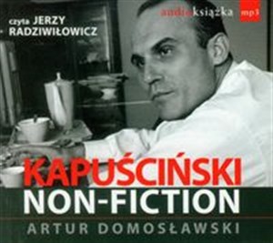 [Audiobook] Kapuściński non fiction  