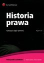 Historia prawa Polish bookstore