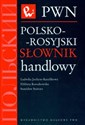 Polsko-rosyjski słownik handlowy  
