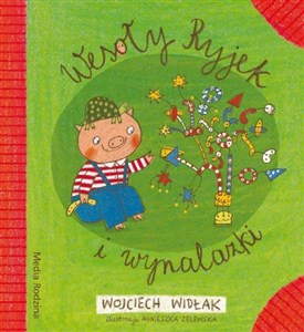 Wesoły Ryjek i wynalazki online polish bookstore