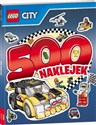 Lego City 500 naklejek to buy in Canada