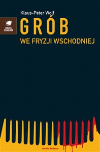 Grób we Fryzji Wschodniej polish books in canada