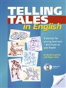 Telling Tales in English + CD Using stories with young learners polish books in canada