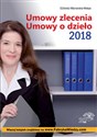 Umowy zlecenia Umowy o dzieło 2018  