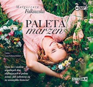 Paleta marzeń Polish Books Canada