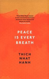 Peace Is Every Breath bookstore