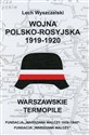 Wojna polsko-rosyjska 1919-1920. Warszawskie Termopile  books in polish