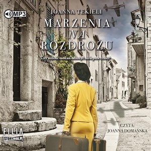 [Audiobook] Marzenia na rozdrożu bookstore