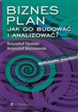 Biznes plan Jak go budować i analizować? pl online bookstore