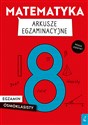 Matematyka Arkusze egzaminacyjne Egzamin ósmoklasisty polish books in canada