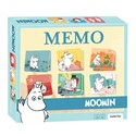 Memory dla dzieci 36el Muminki Polish Books Canada