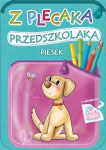 Z plecaka przedszkolaka Piesek in polish