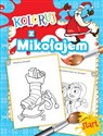 Koloruj z Mikołajem - Polish Bookstore USA