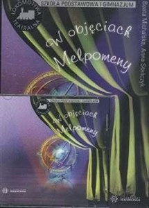 W objęciach Melpomeny Harmonia +CD(kpl) buy polish books in Usa