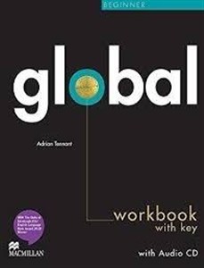 Global Beginner WB + CD with key MACMILLAN buy polish books in Usa
