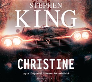 [Audiobook] Christine to buy in USA