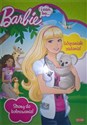 Barbie i can be... books in polish