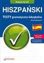 Hiszpański Testy gramatyczno leksykalne Poziom A1-A2, dla początkujących Canada Bookstore