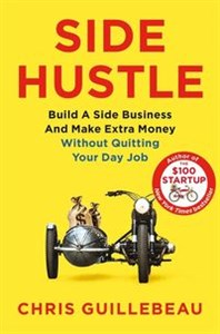 Side Hustle Polish Books Canada