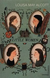 Little Women Polish bookstore