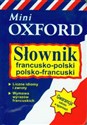 Słownik francusko-polski, polsko- francuski Mini Polish bookstore