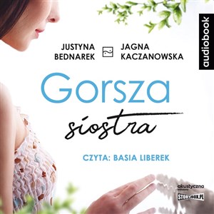 [Audiobook] CD MP3 Gorsza siostra polish usa