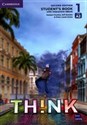 Think 1 A2 Student's Book with Interactive eBook British English - Herbert Puchta, Jeff Stranks, Peter Lewis-Jones