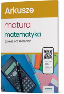 Arkusze maturalne Matura 2024 Matematyka Zakres rozszerzony to buy in Canada