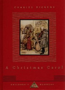 A Christmas Carol  books in polish