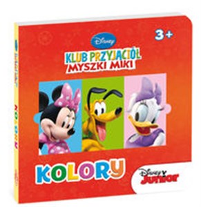 Disney Junior Kolory DBH1 online polish bookstore