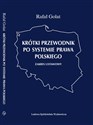 Krótki przewodnik po systemie prawa polskiego zakres ustawowy 