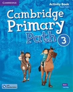 Cambridge Primary Path 3 Activity Book with Practice Extra Bookshop