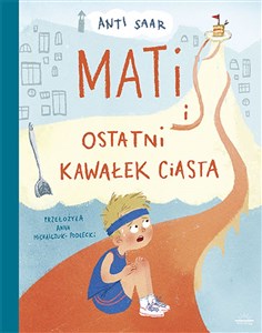 Mati i ostatni kawałek ciasta Bookshop