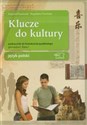 Klucze do kultury 1 Język polski Podręcznik do kształcenia językowego gimnazjum in polish