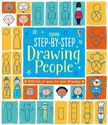 Step-By-Step Drawing People  Polish Books Canada