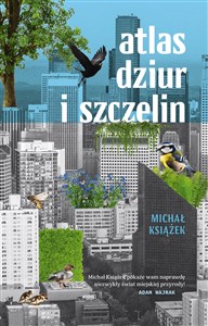 Atlas dziur i szczelin Polish Books Canada